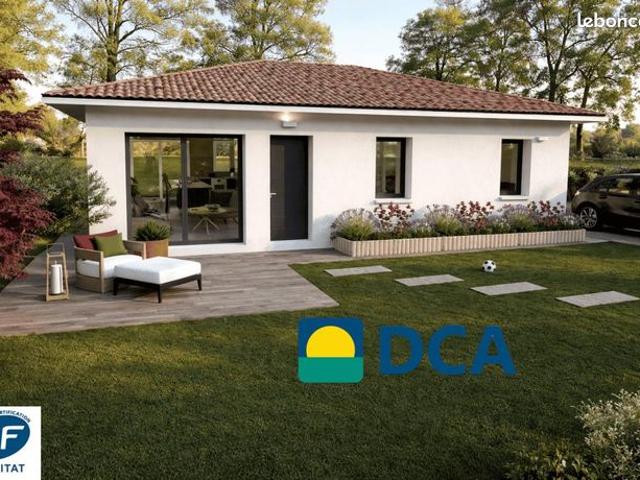 Maison 4 pièces 80 m²