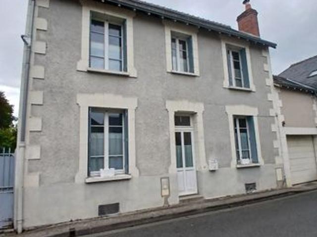 Maison 4 pièces 80 m²