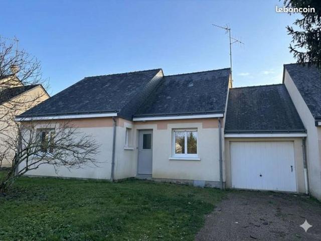 Maison 4 pièces 80 m²