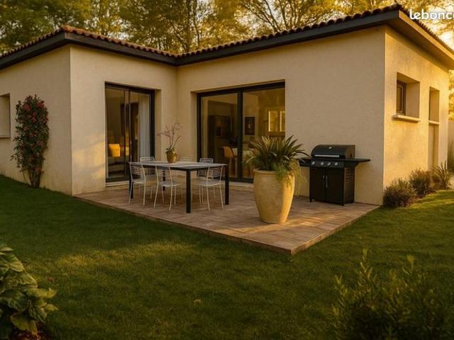 Maison 4 pièces 80 m²