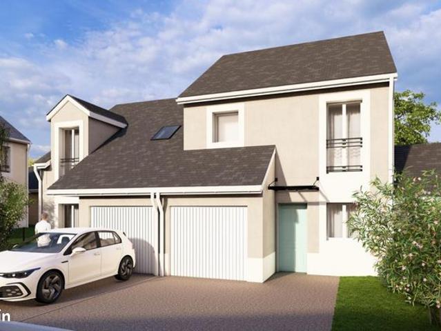 Maison 4 pièces 80 m²