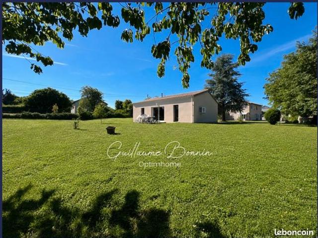 Maison 4 pièces 80 m²
