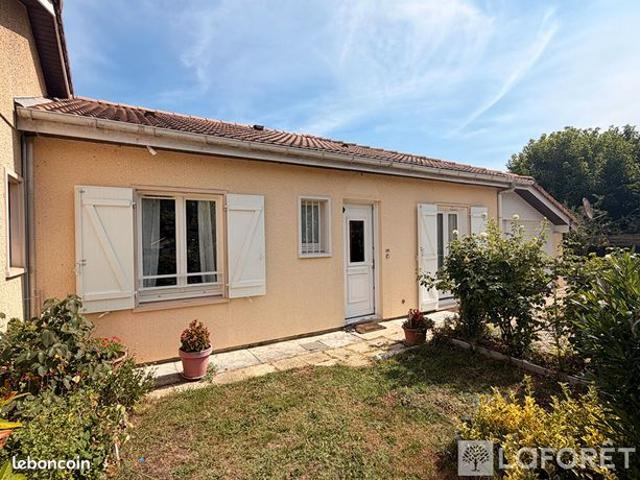 Maison 4 pièces 80 m²
