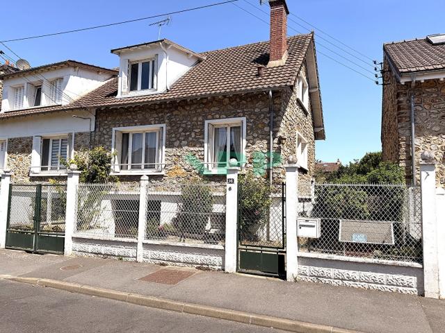 Maison 4 pièces 80 m²