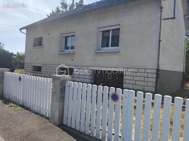 Maison 4 pièces 80 m²