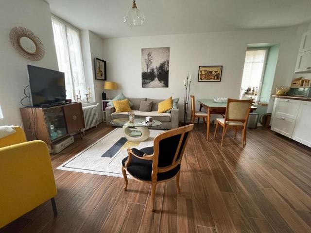 Maison 4 pièces 80 m²