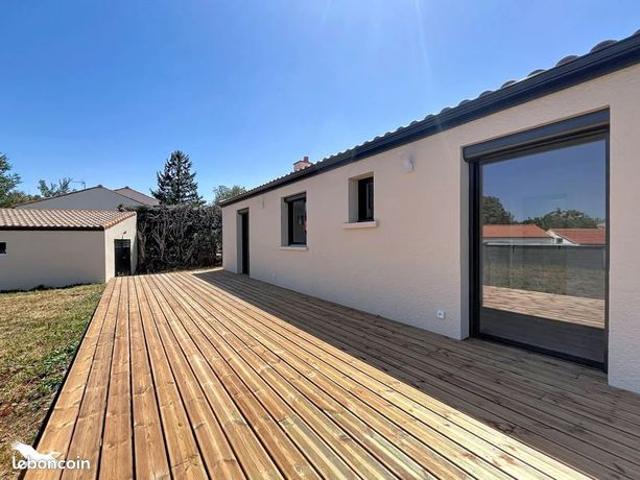 Maison 4 pièces 80 m²