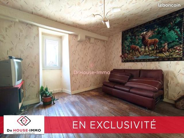 Maison 4 pièces 80 m²