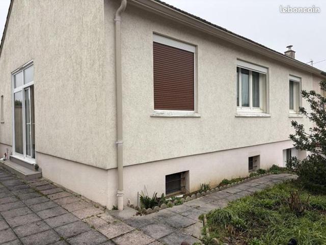 Maison 4 pièces 80 m²