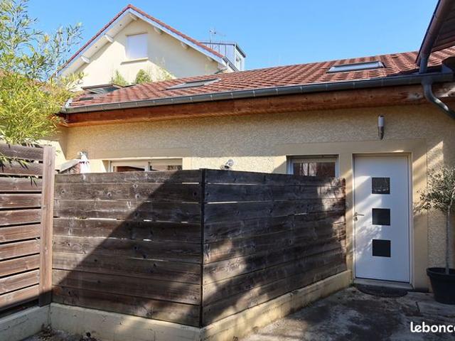 Maison 4 pièces 80 m²