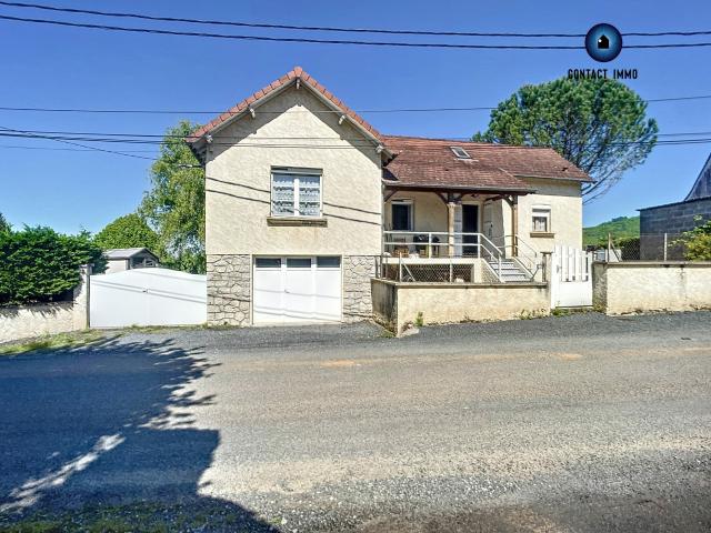 Maison 4 pièces 80 m²