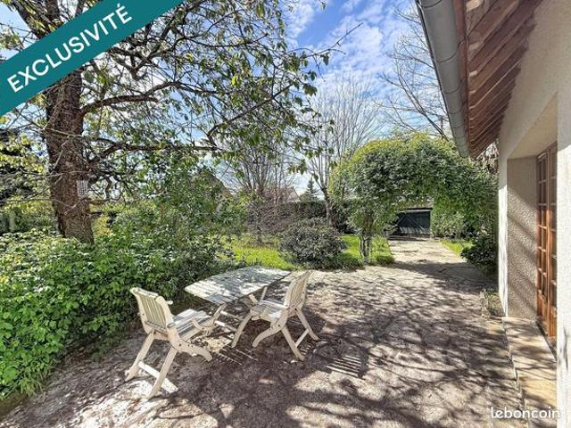 Maison 4 pièces 80 m²