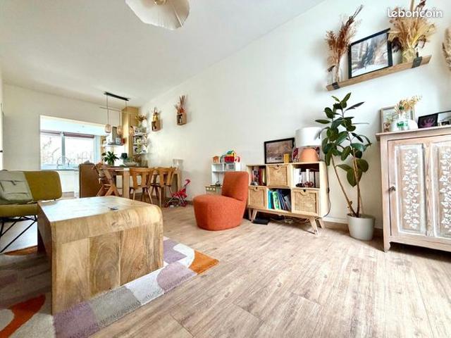 Maison 4 pièces 80 m²