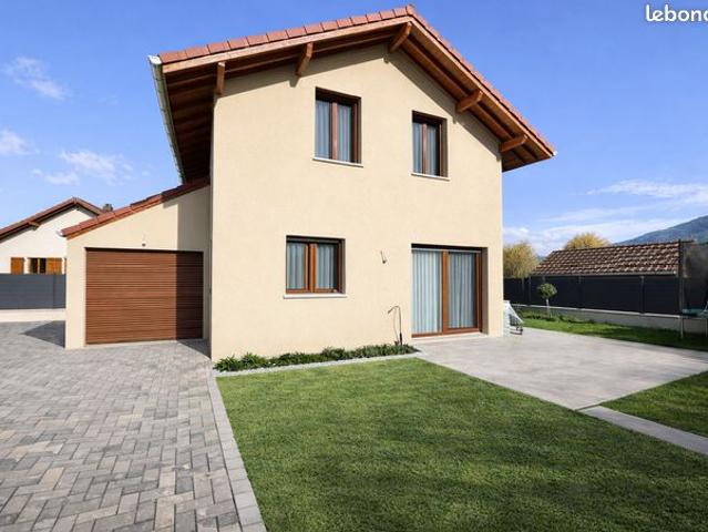 Maison 4 pièces 80 m²