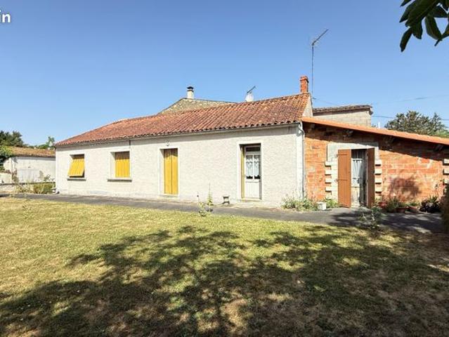 Maison 4 pièces 80 m²