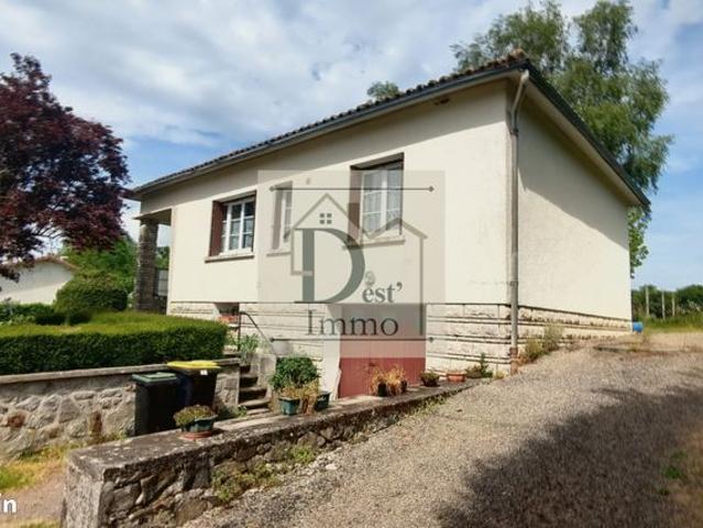Maison 4 pièces 80 m²