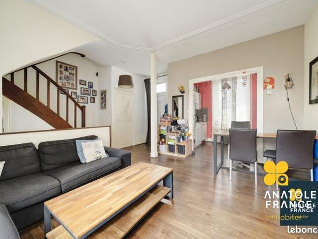 Maison 4 pièces 80 m²