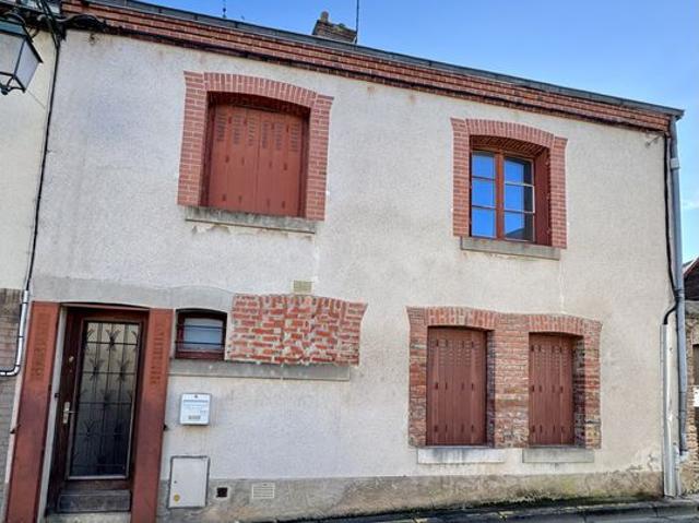 Maison 4 pièces 80 m²