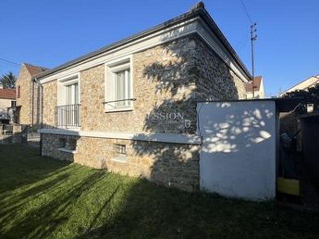 Maison 4 pièces 80 m²