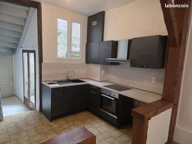 Maison 4 pièces 80 m²