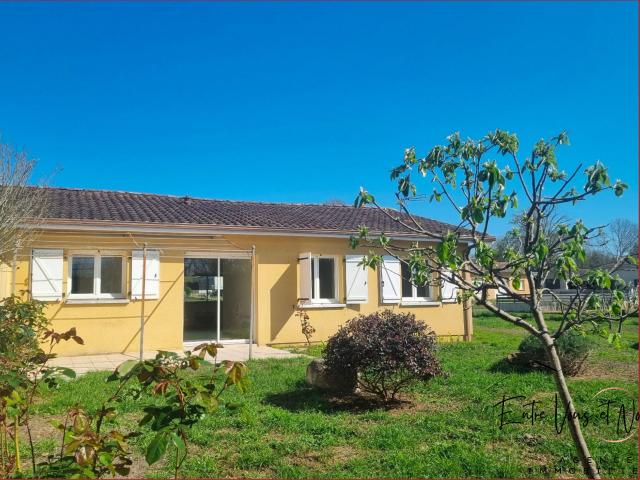 Maison 4 pièces 80 m²