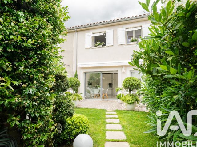 Maison 4 pièces 80 m²