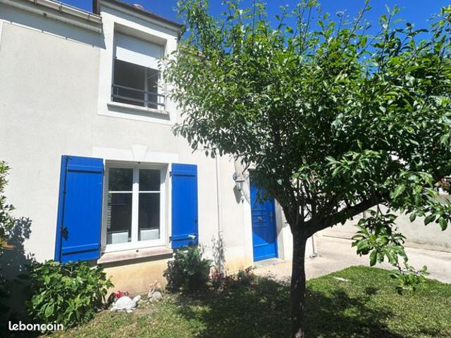 Maison 4 pièces 80 m²