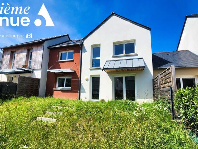 Maison 4 pièces 80 m²