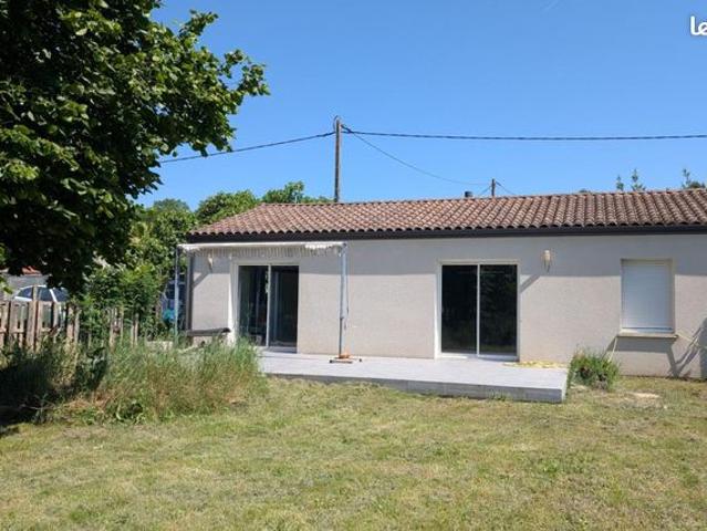 Maison 4 pièces 80 m²