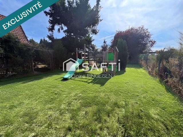 Maison 4 pièces 80 m²