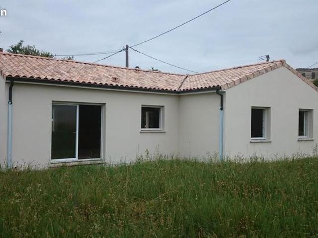 Maison 4 pièces 80 m²
