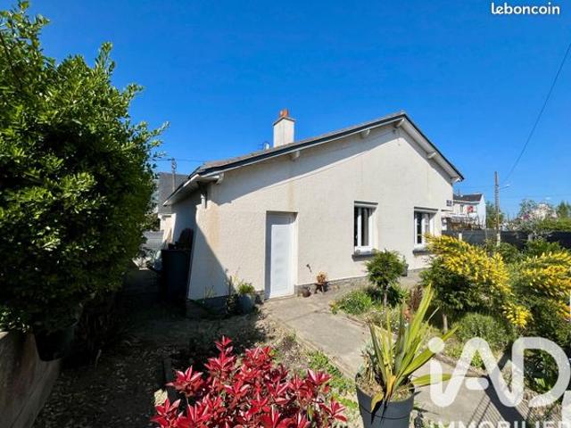 Maison 4 pièces 80 m²
