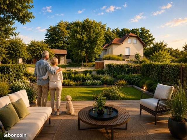 Maison 4 pièces 80 m²