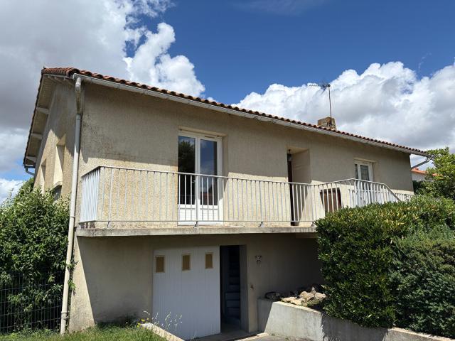 Maison 4 pièces 80 m²