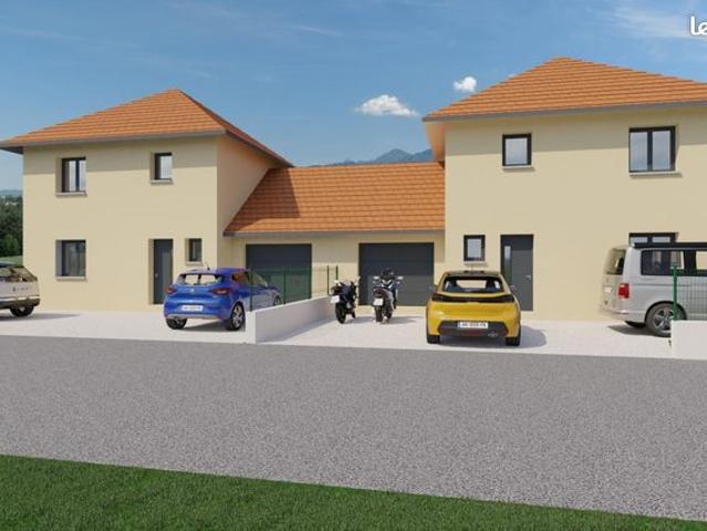 Maison 4 pièces 80 m²