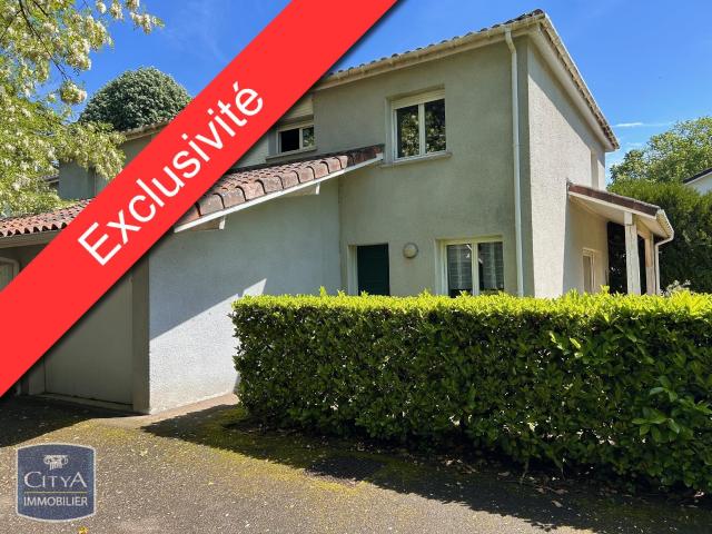 Maison 4 pièces 80 m²