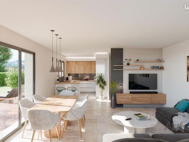 Maison 4 pièces 80 m²