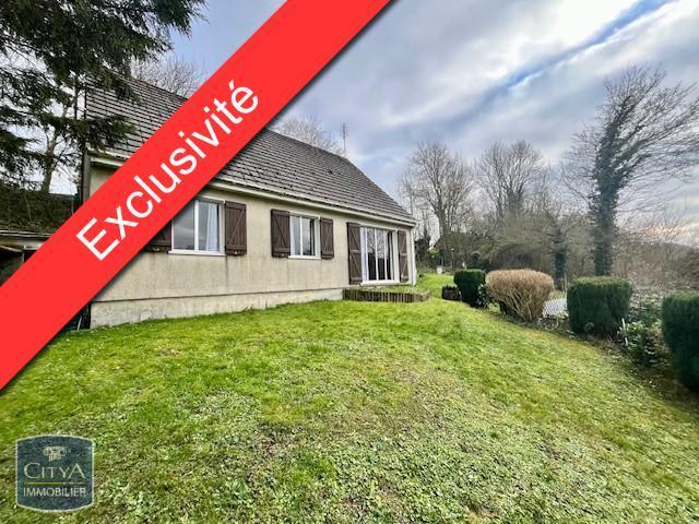 Maison 4 pièces 80 m²