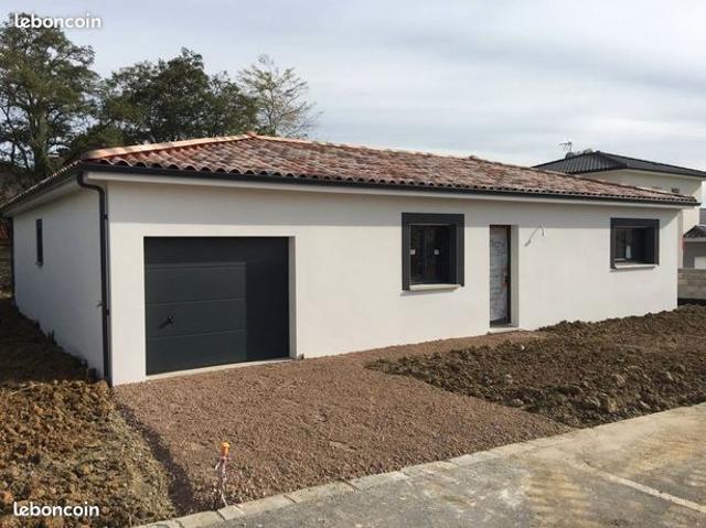 Maison 4 pièces 80 m²