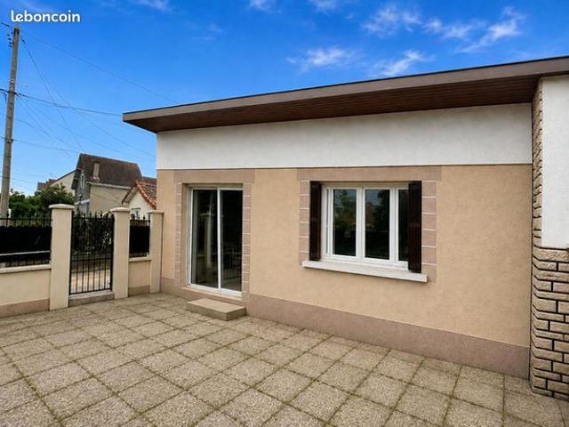 Maison 4 pièces 80 m²