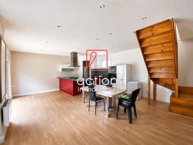 Maison 4 pièces 80 m²