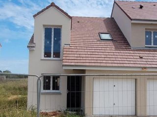 Maison 4 pièces 80 m²