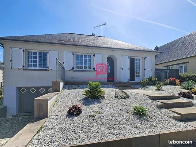 Maison 4 pièces 80 m²