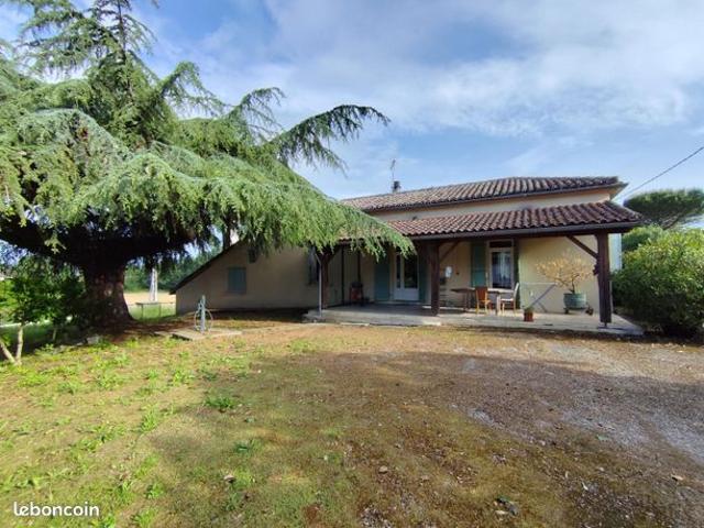 Maison 4 pièces 80 m²