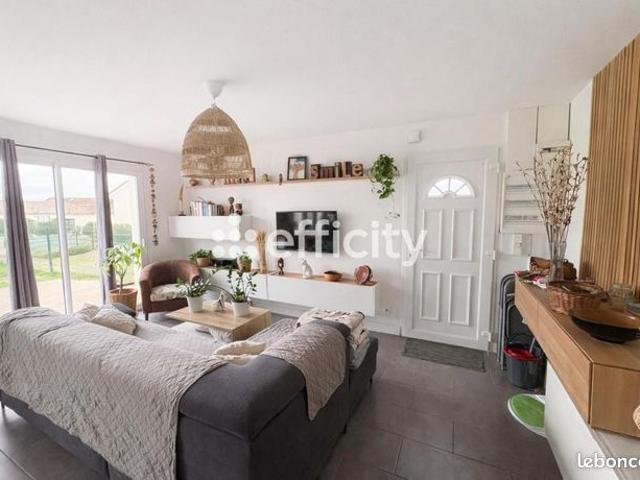 Maison 4 pièces 80 m²