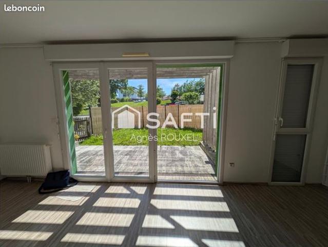 Maison 4 pièces 80 m²