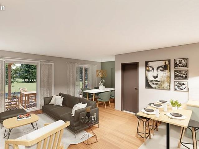 Maison 4 pièces 80 m²