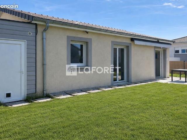 Maison 4 pièces 80 m²