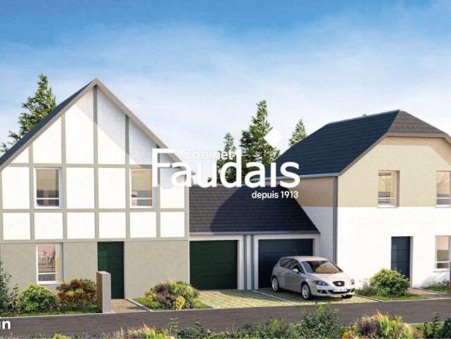 Maison 4 pièces 80 m²