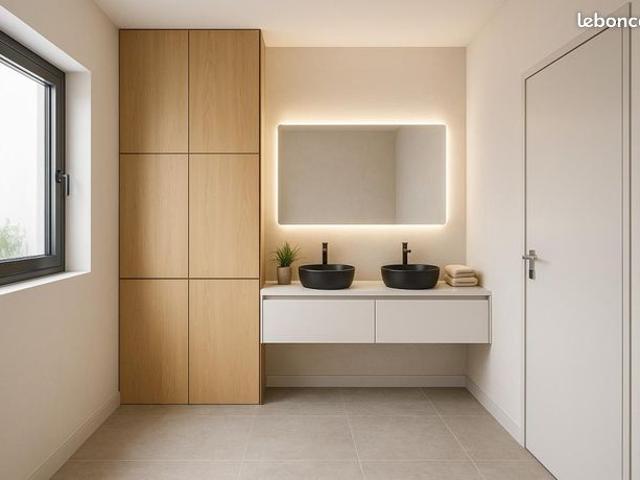 Maison 4 pièces 80 m²